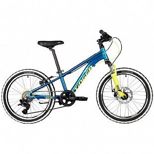 Велосипед Stinger Magnet Kid 20" (2021) Blue