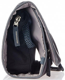 Косметичка Deuter Wash Bag II 39434-7490 black/titan (2021)