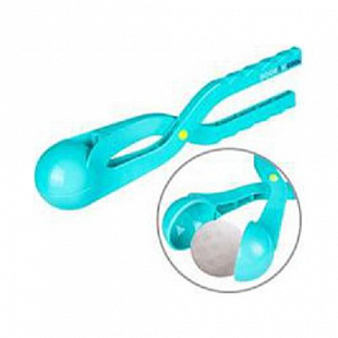 Игрушка для лепки снежков COOL стандартный бирюзовый C1-8