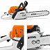 Бензопила Stihl MS 271 2.6 кВт 11410113071