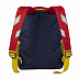Рюкзак детский GRIZZLY RK-076-5 /1 dark blue/red