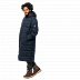 Пальто мужское Jack Wolfskin Kyoto Coat M night blue