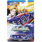Машинка Hot Wheels Silver Series AcceleRacers REVERT (GDG83/JDY90 JCB95)