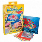 Набор для творчества Totum Creativity Аквариум 020634