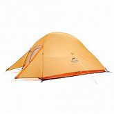 Палатка Naturehike Cloud UP Ultralight 2 (210T) NH17T001-T Orange