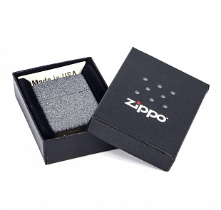 Зажигалка Zippo Classic с покрытием Iron Stone 211