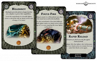 Настольная игра Games Workshop Warhammer Underworlds: Thundrik's Profiteers 110-54-21 (Russian)