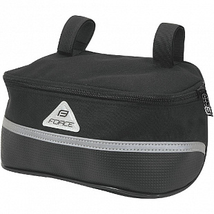 Сумка на руль Force Roller 895993 black