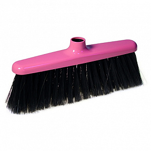 Щетка для уборки мусора Idea Престиж М5107 pink