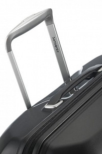 Чемодан Samsonite Flux 81см CB0-09004 Black