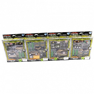 Игровой набор Армия JP7201