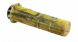 Грипсы DMR Brendog Death Grip Thick 3.13мм DMR-G-BREN-THICK-C Yellow