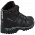 Ботинки женские Jack Wolfskin Vojo Hike 2 Wt Texapore Mid W phantom / dark steel