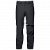 Брюки с молнией мужские Jack Wolfskin Canyon Zip Off Pants phantom