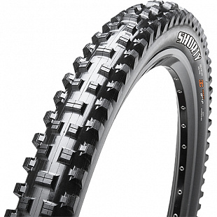 Велопокрышка Maxxis Shorty 27.5x2.50WT TB85979000