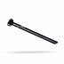 Подседельный штырь PRO PLT black 350мм/27,2/0мм offset PRSP0141