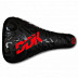 Велоседло DDK FIX-2 C17 black/black/red