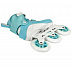 Роликовые коньки Powerslide Swell 110 мм 510014 blue