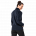 Джемпер женский Jack Wolfskin Pine Leaf Jacket Women midnight blue stripes