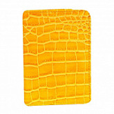 Обложка для паспорта Pola 4098 yellow