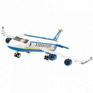 Конструктор Sluban Аэробус M38-B0366