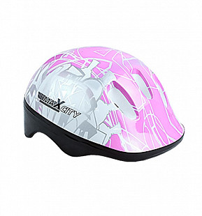 Роликовые коньки Maxcity Volt Combo pink
