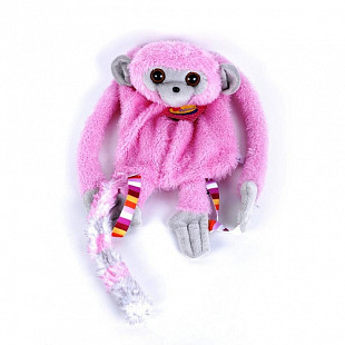 Рюкзак Мальвина Рюкзашка Лемур 13.82.1 