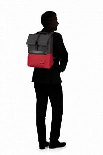 Рюкзак для ноутбука Samsonite Asterism 41.5см CS6-00005 Black/Red