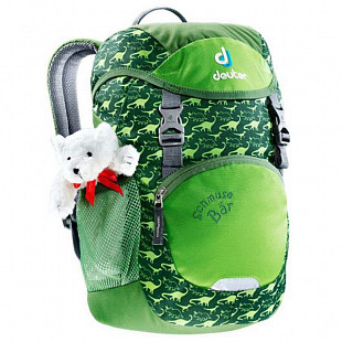 Рюкзак детский Deuter 8L emerald