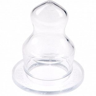 Соска Canpol babies Силиконовая Анатомическая Для каши 6+ 18/128 2 шт