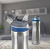 Бутылка для воды Contigo Ashland Chill Gunmetal 1000-0554