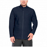 Джемпер мужской Jack Wolfskin Midnight Moon Men dark blue