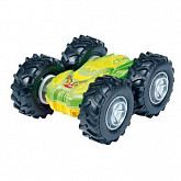 Игрушка Dickie Toys Машина-перевёртыш инерционная (203751000) green/yellow