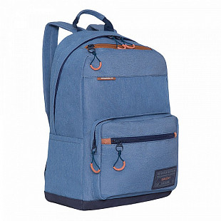 Городской рюкзак GRIZZLY RQ-008-31 /4 denim