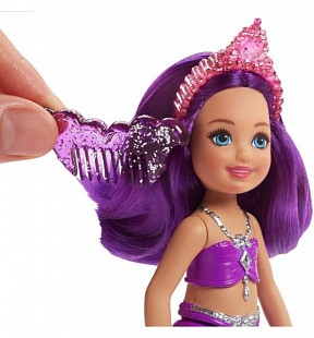 Куклa Barbie русалочка FKN03 FKN06