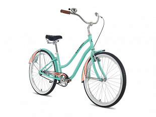 Велосипед Stinger Cruiser Lady 26" (2018) Green