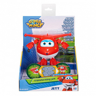 Трансформер Super Wings Джетт YW710210