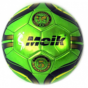 Мяч футбольный Ausini VT18-12079 green