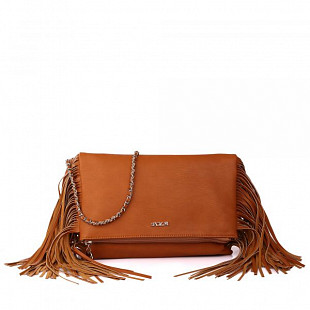 Женская сумка Pola 4372 brown