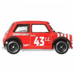 Набор машинок Hot Wheels Premium Car Culture Morris Mini & '67 Austin Mini Pickup (JBK97)