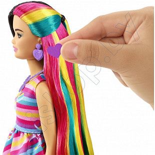 Кукла Barbie Totally Hair (HCM87 HCM90)
