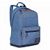 Городской рюкзак GRIZZLY RQ-008-31 /4 denim