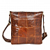 Мужская сумка Pola 2413-1к brown