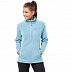 Джемпер женский Jack Wolfskin Midnight Moon Women stratosphere