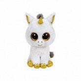 Мягкая игрушка TY Beanie Boos Единорог Pegasus 24 см 36825