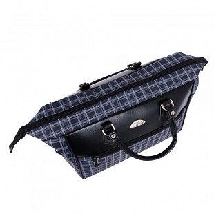Дорожная сумка Polar 7063с dark grey