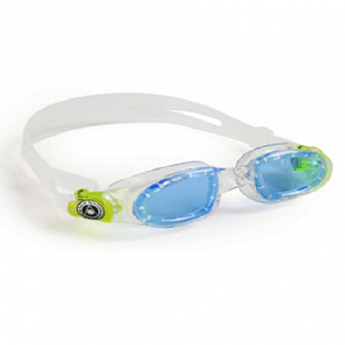 Очки для плавания Aqua Sphere Moby Kid clear/yellow 167930