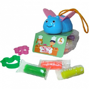 Набор для творчества Волшебная паста Граф Жираф 2116