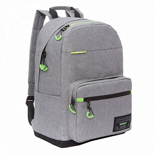 Городской рюкзак GRIZZLY RQ-008-31 /3 grey