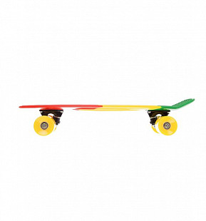 Penny board (пенни борд) Maxcity X1 Small Color
